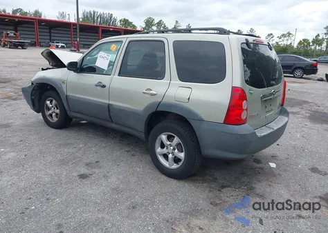 2006 Mazda Tribute I z USA, uszkodzony, nr VIN 4F2YZ02Z96KM02679